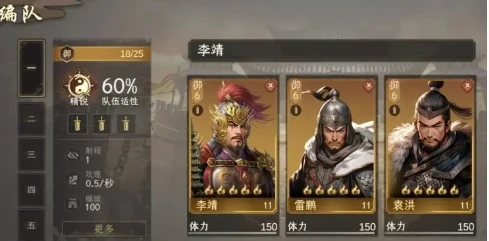 封神开天最强阵容搭配