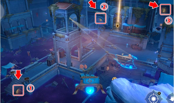 崩坏星穹铁道3.2龙骸古城翻飞之币在哪