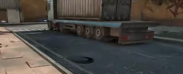 三角洲行动井盖位置大全