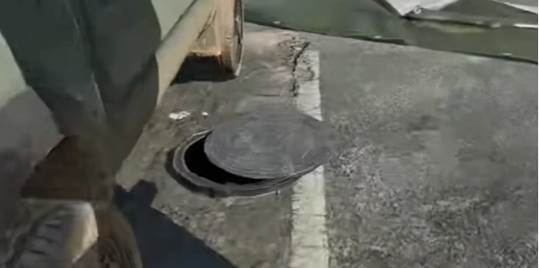 三角洲行动井盖位置大全