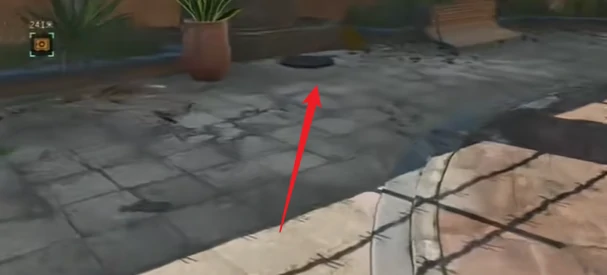 三角洲行动井盖位置大全