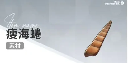 开放空间赶海收集物什么时候会出现