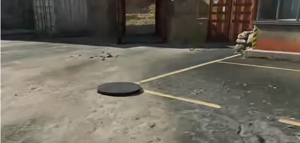 三角洲行动零号大坝井盖在啊里