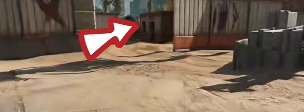 三角洲行动井盖位置大全