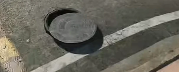 三角洲行动井盖位置大全