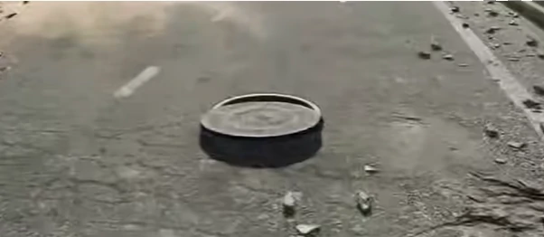 三角洲行动井盖位置大全