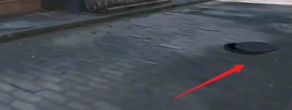 三角洲行动井盖位置大全