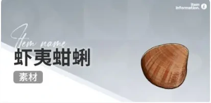 开放空间赶海收集物什么时候会出现