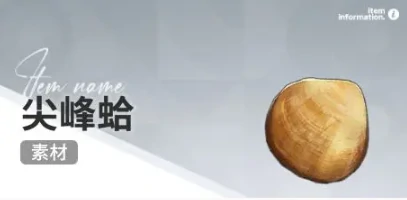 开放空间赶海收集物什么时候会出现