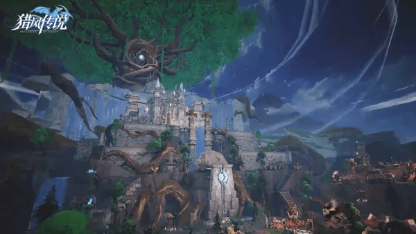 猎风传说全屏刷怪阵容怎么搭配