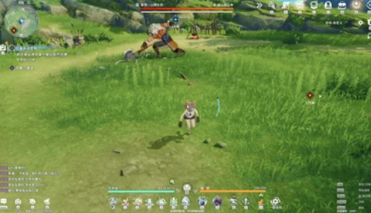 星痕共鸣怎么讨伐首领