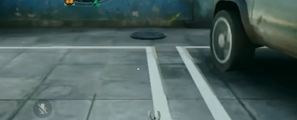 三角洲行动长弓溪谷井盖位置在哪里