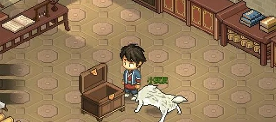 大侠立志传玉玺合成步骤