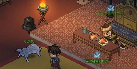 大侠立志传玉玺合成步骤