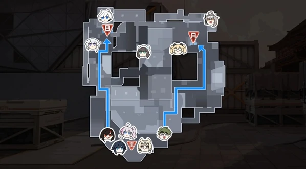 卡拉彼丘一般爆破玩法教学