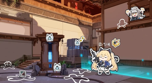 卡拉彼丘一般爆破玩法教学