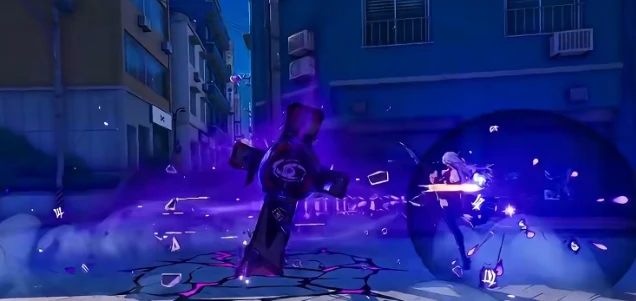 异环法蒂娅介绍