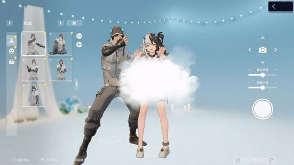 尘白禁区角色衣服透明化全攻略：PC/手机端一键设置+隐藏参数