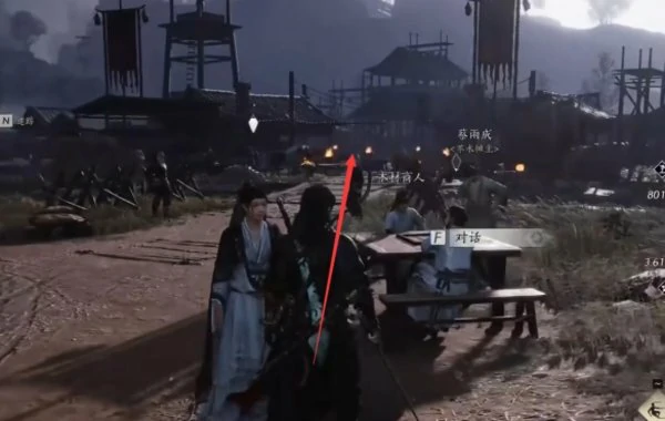 燕云十六声鲁墨之辩见闻任务全攻略