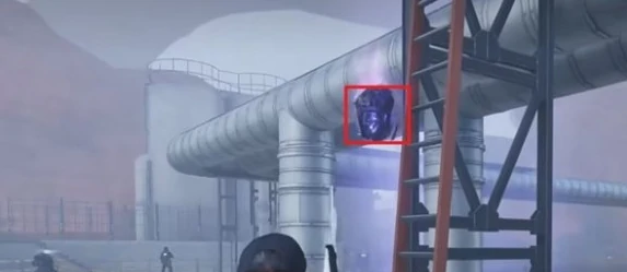 七日世界孤狼荒原密藏点在哪