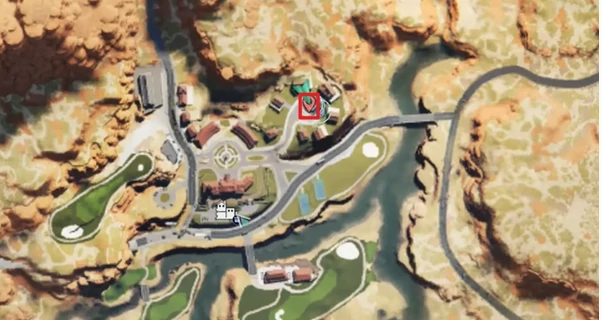 七日世界孤狼荒原密藏点在哪