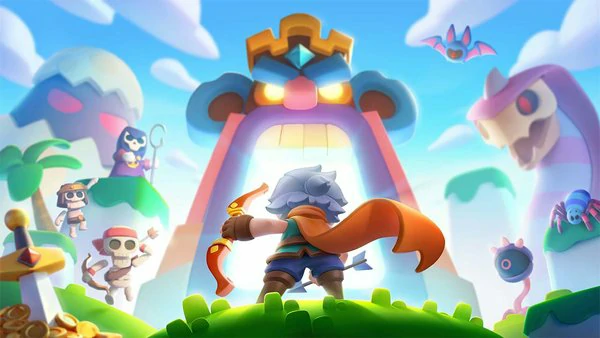 弓箭传说2最强六件套是什么