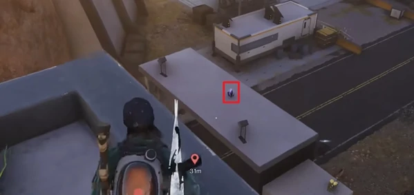 七日世界孤狼荒原密藏点在哪