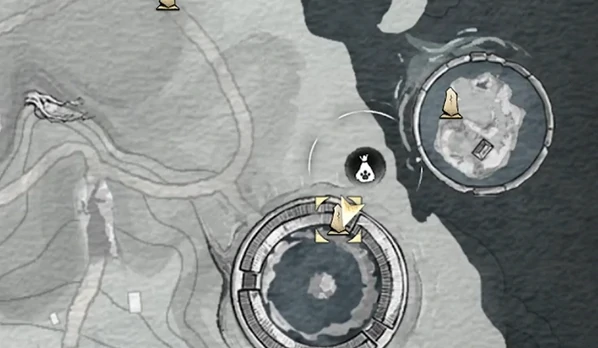 燕云十六声玉露台漠漠喵在哪里