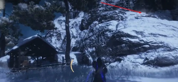 燕云十六声玉露台漠漠喵在哪里