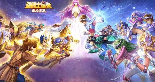 圣斗士星矢正义传说最强阵容推荐