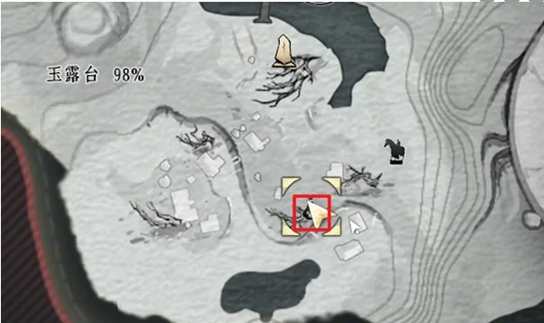 燕云十六声玉露台漠漠喵在哪里