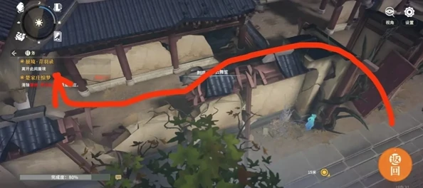 对决剑之川蜃境青玉录攻略大全