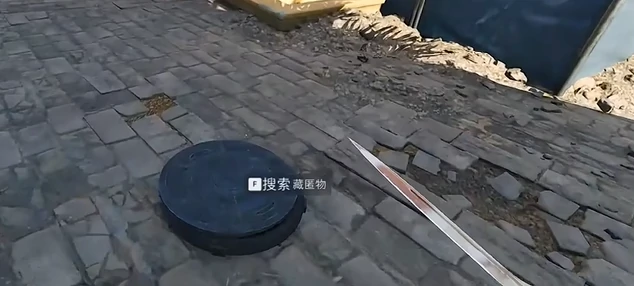 三角洲行动巴克什井盖在哪