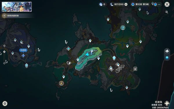 原神6.0新增夏栎木及榛木采集点位分享