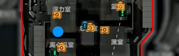 三角洲行动井盖位置大全