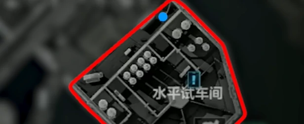 三角洲行动井盖位置大全