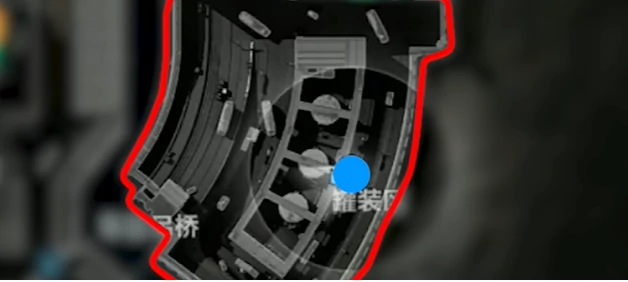 三角洲行动井盖位置大全