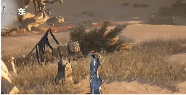 燕云十六声玉门关马迷途蹊跷全收集