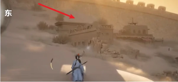 燕云十六声玉门关马迷途蹊跷全收集