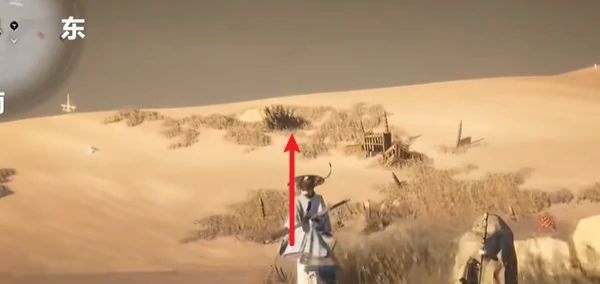 燕云十六声玉门关马迷途蹊跷全收集