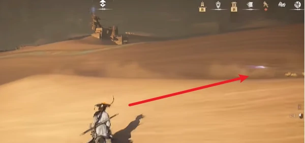 燕云十六声玉门关马迷途蹊跷全收集