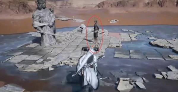 燕云十六声镇水鬼翁任务怎么做