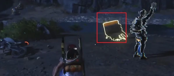 七日世界代顿湿地宝箱位置大全