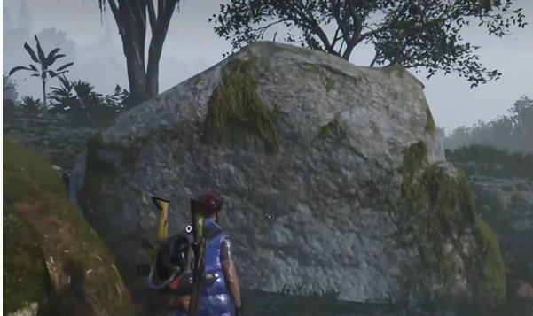 七日世界代顿湿地宝箱位置大全