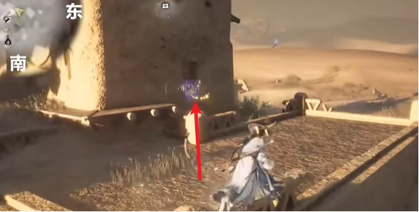 燕云十六声玉门关马迷途蹊跷全收集