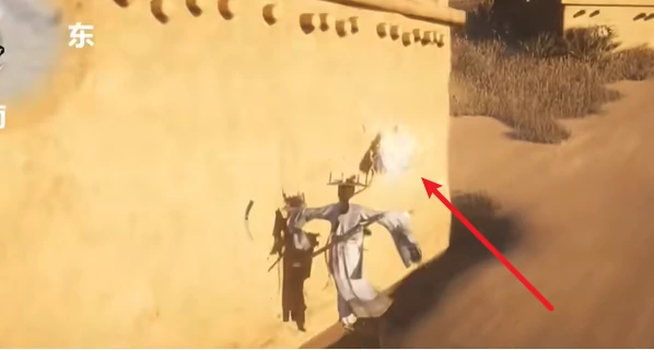 燕云十六声玉门关马迷途蹊跷全收集