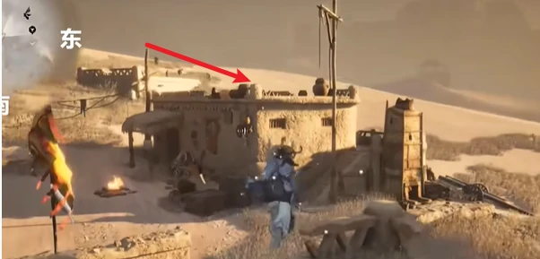 燕云十六声玉门关马迷途蹊跷全收集