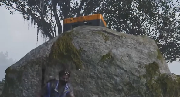 七日世界代顿湿地宝箱位置大全