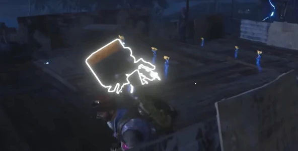 七日世界代顿湿地宝箱位置大全