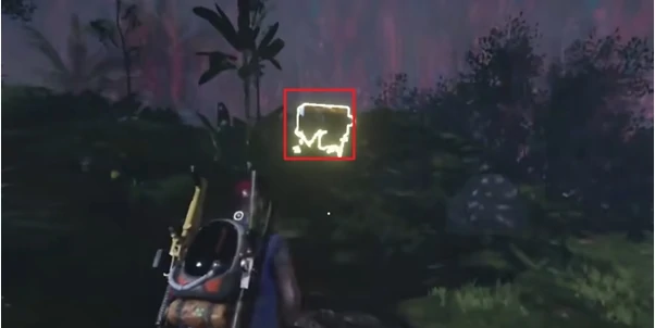 七日世界代顿湿地宝箱位置大全